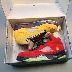 Jordan 5 Retro “ What The SE “